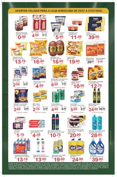 GIGA Atacado ofertas Sorocaba - Pré-Visualização do folheto da loja GIGA Atacado, válido de 25/07/2026 | Página: 2