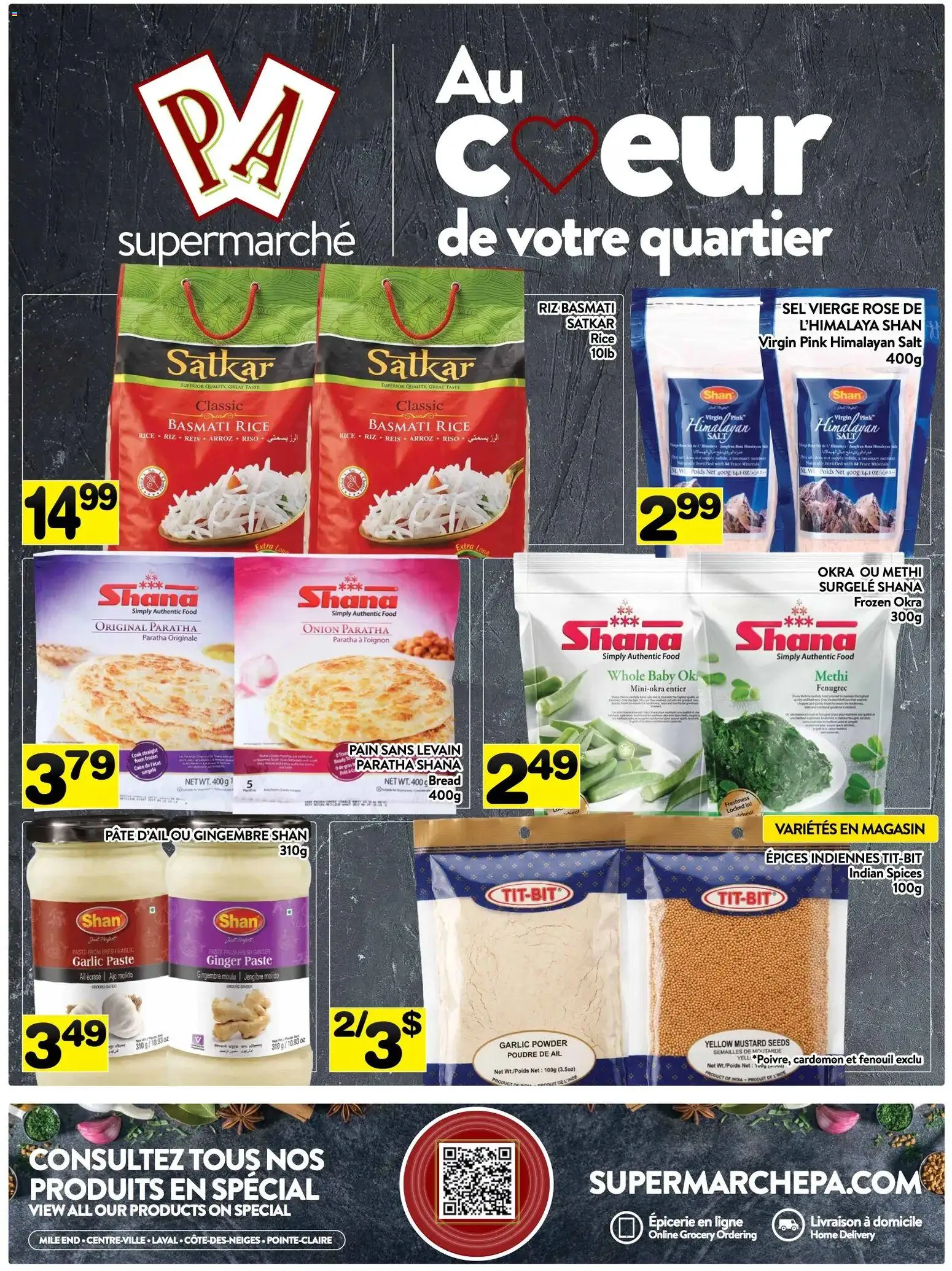 Pa Supermarché flyer valid from Sep 28, 2026 | Page: 7