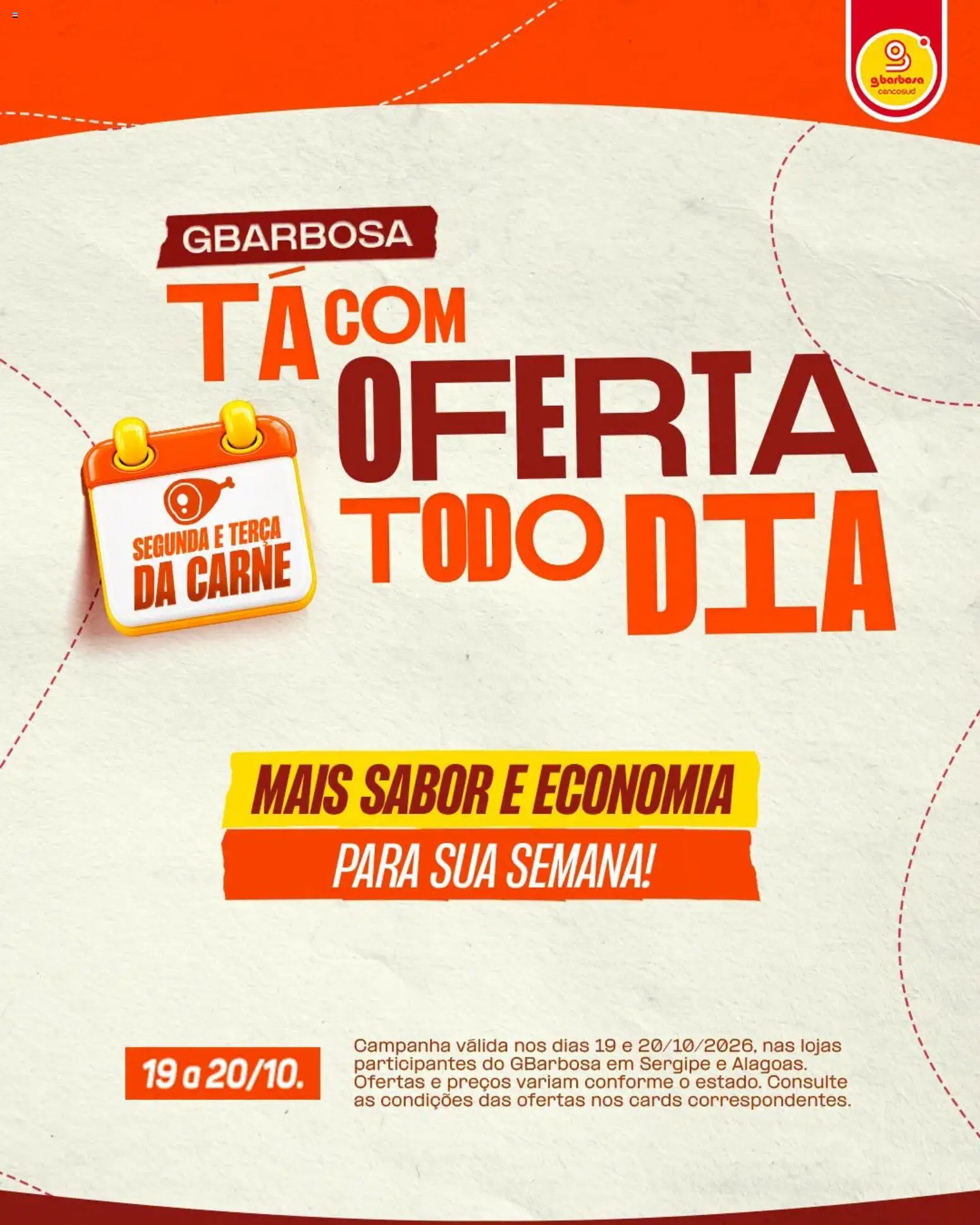 Gbarbosa Folheto - válido de 19/10/2026 | Página: 1