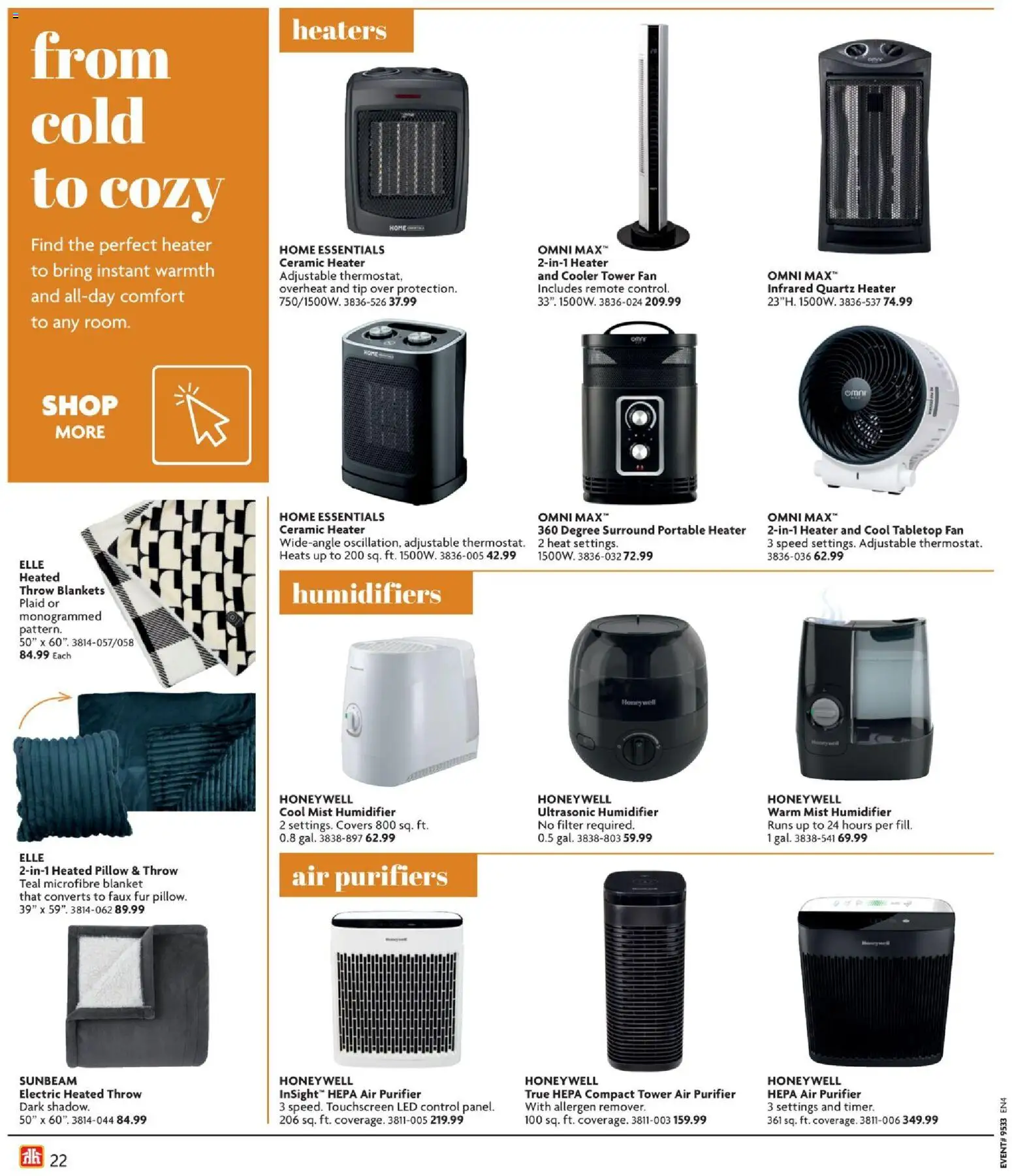 Home Hardware flyer valid from Aug 13, 2026 | Page: 22