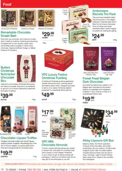 Preview of Innovations catalogue - valid from 23/09/2026 | Page: 14