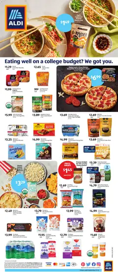 Preview of Aldi weekly ads valid from 09/09/2026 | Page: 3