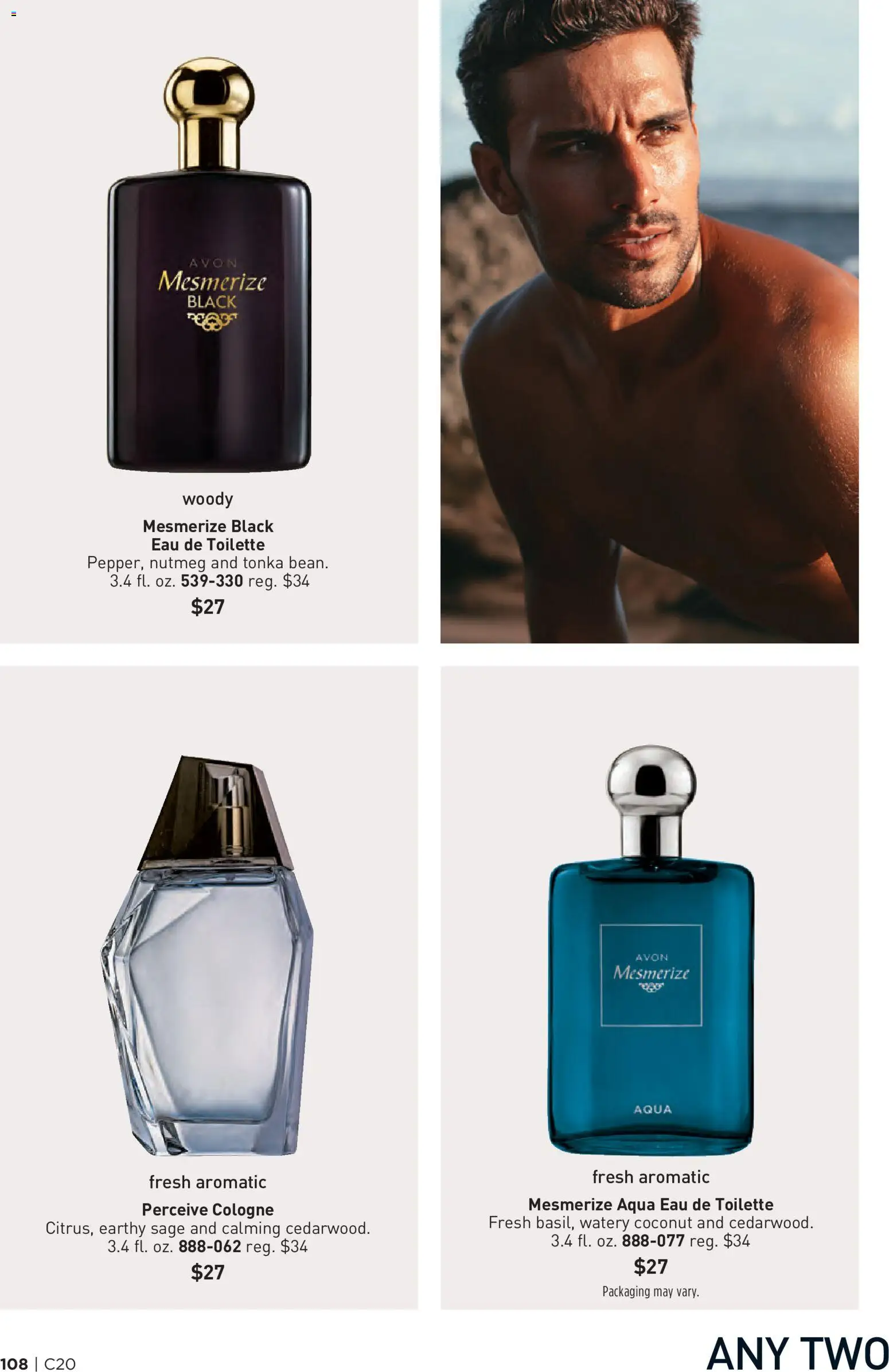Avon Brochure - valid from 09/23/2026 | Page: 108