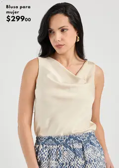 Vista previa de Suburbia catálogo, nuevo folleto de la tienda, válido en México a partir del 03.06.2026 | Página: 4 | Productos: Blusa