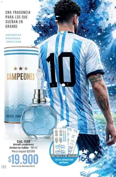 Vista previa Amodil - Campaña 11 válido desde el 01.07.2026 | Página: 8 | Productos: Fragancia