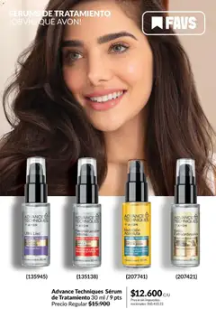 Vista previa Avon -  Campaña 6/2026 válido desde el 01.06.2026 | Página: 183 | Productos: Aceite, Serum, Brillo