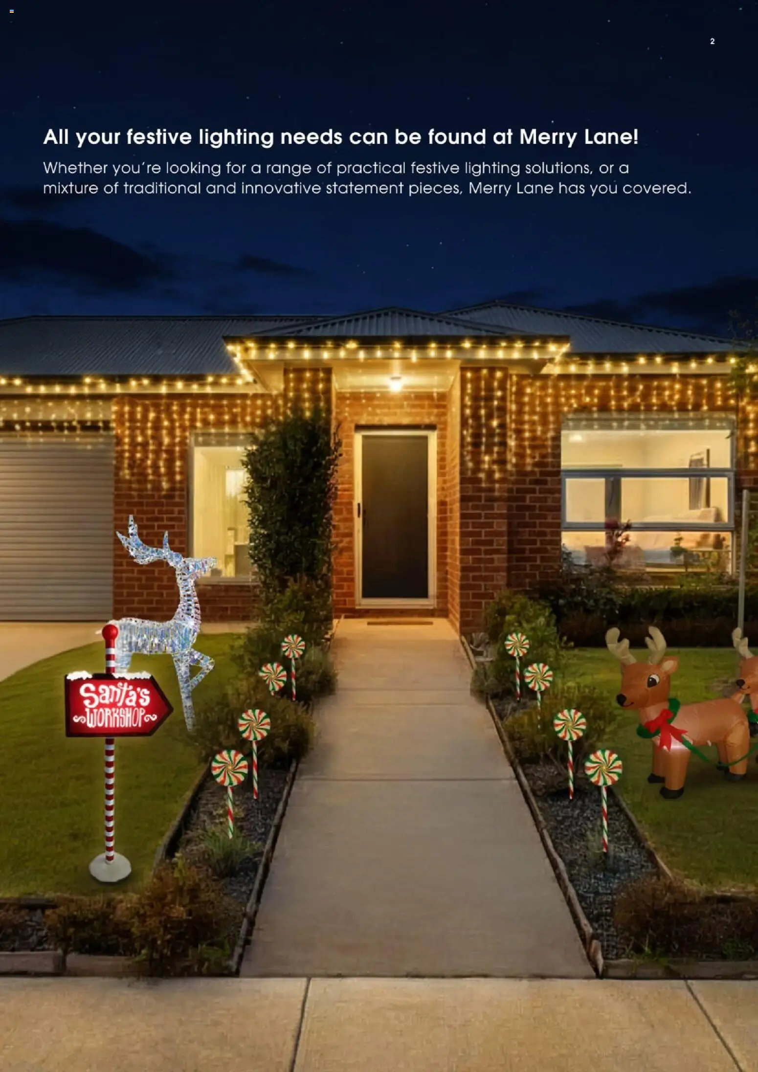 Mitre 10 catalogue - valid from 01/10/2026 | Page: 2 | Products: Lighting
