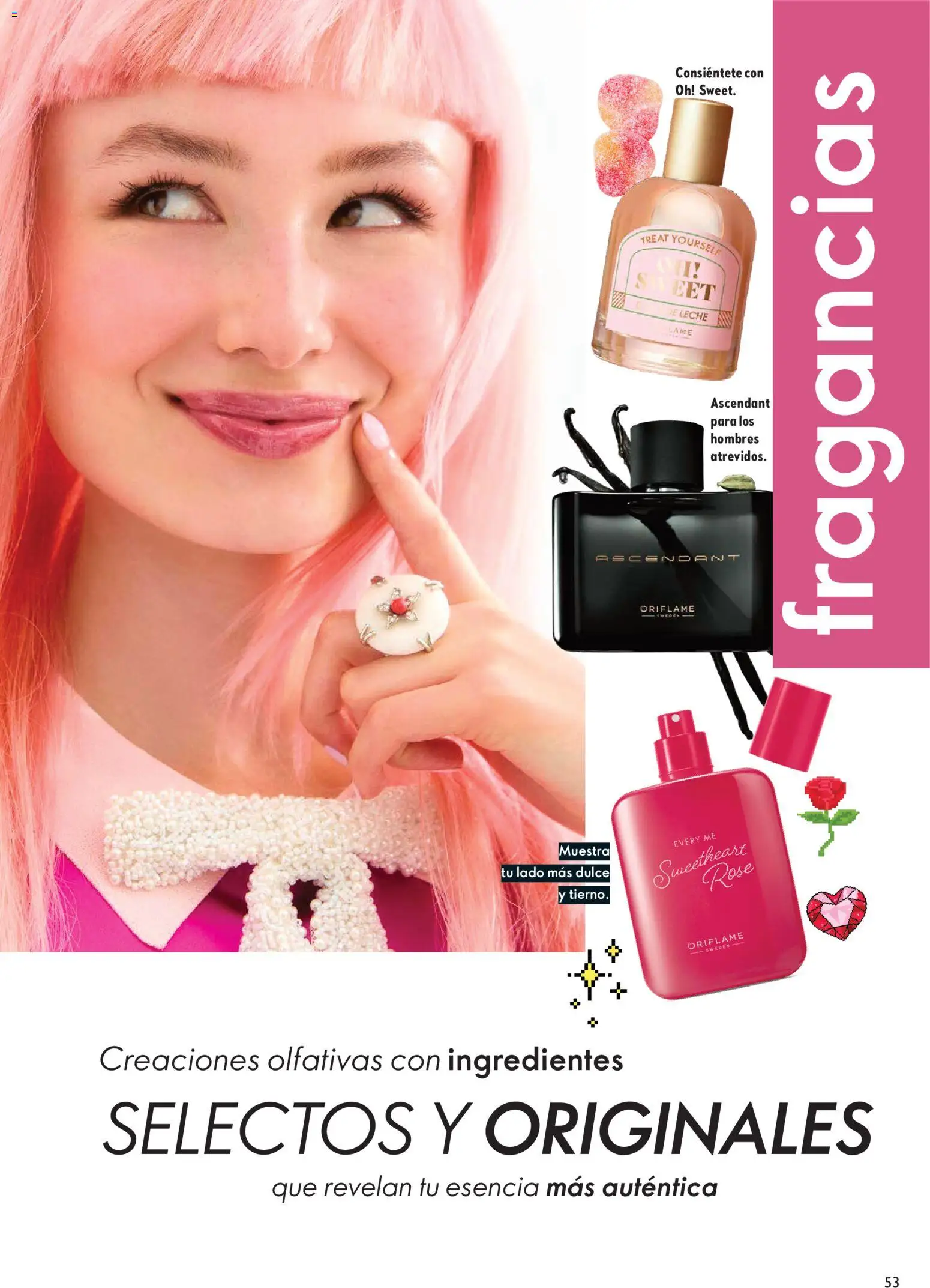 Oriflame revista - valida desde el 20/06/2026 | Página: 53