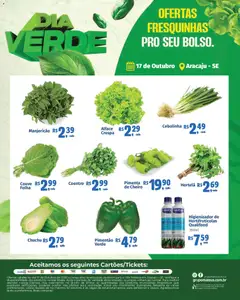Mateus ofertas Dia verde - Pré-Visualização do folheto da loja Mateus, válido de 17/10/2026