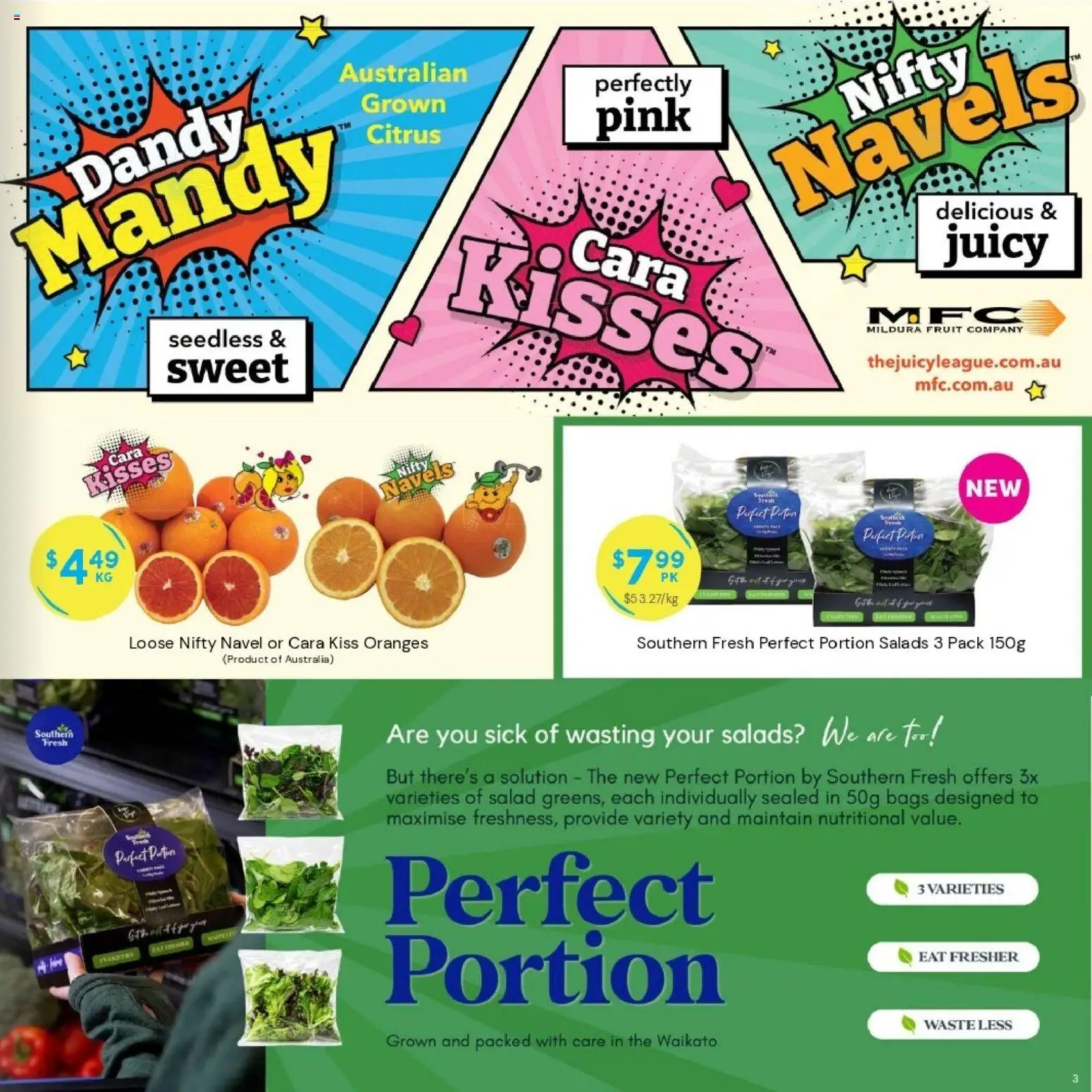 FreshChoice catalogue from 27 Jul 2026 | Page: 3