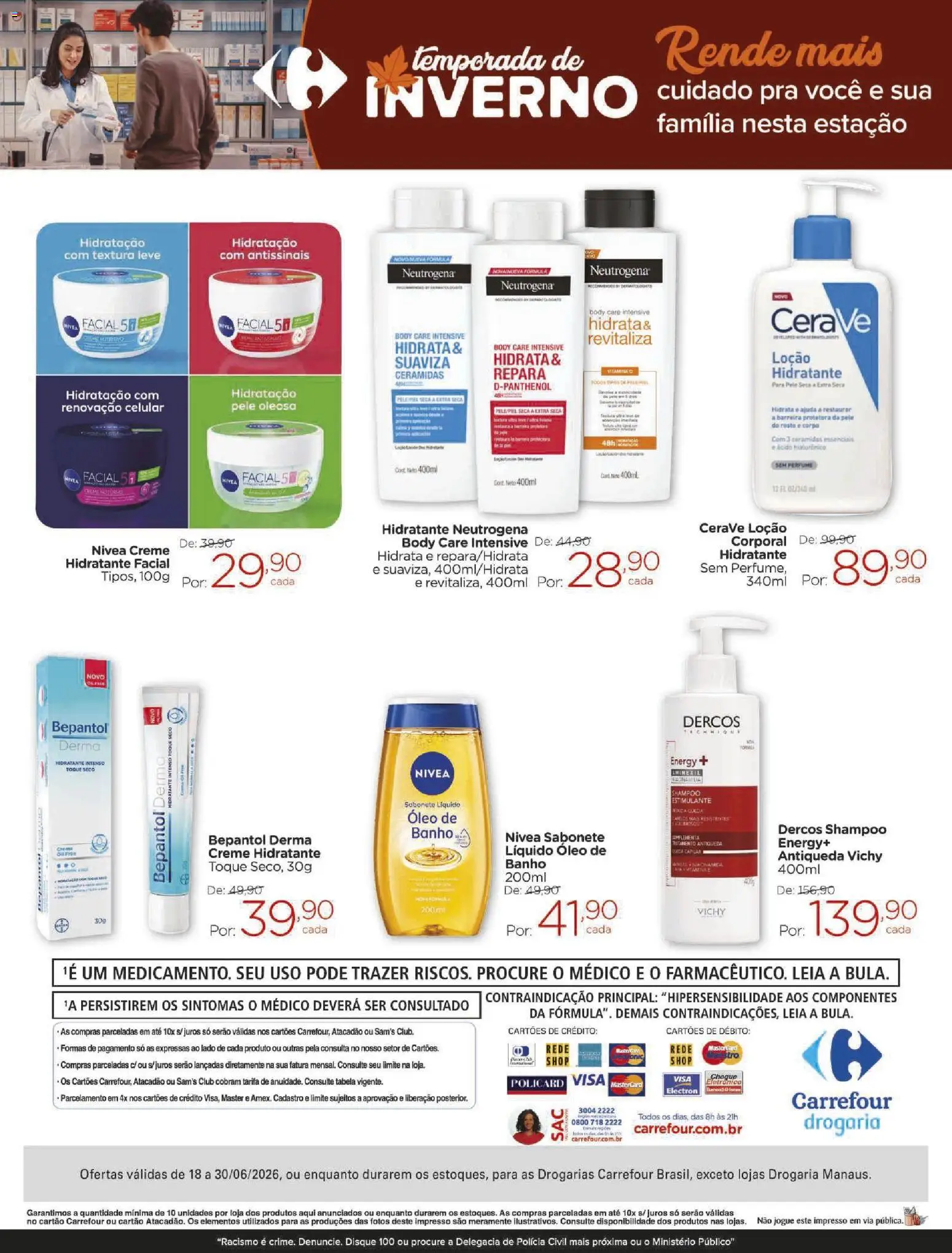 Carrefour Folheto - válido de 18.06.2026 | Página: 2