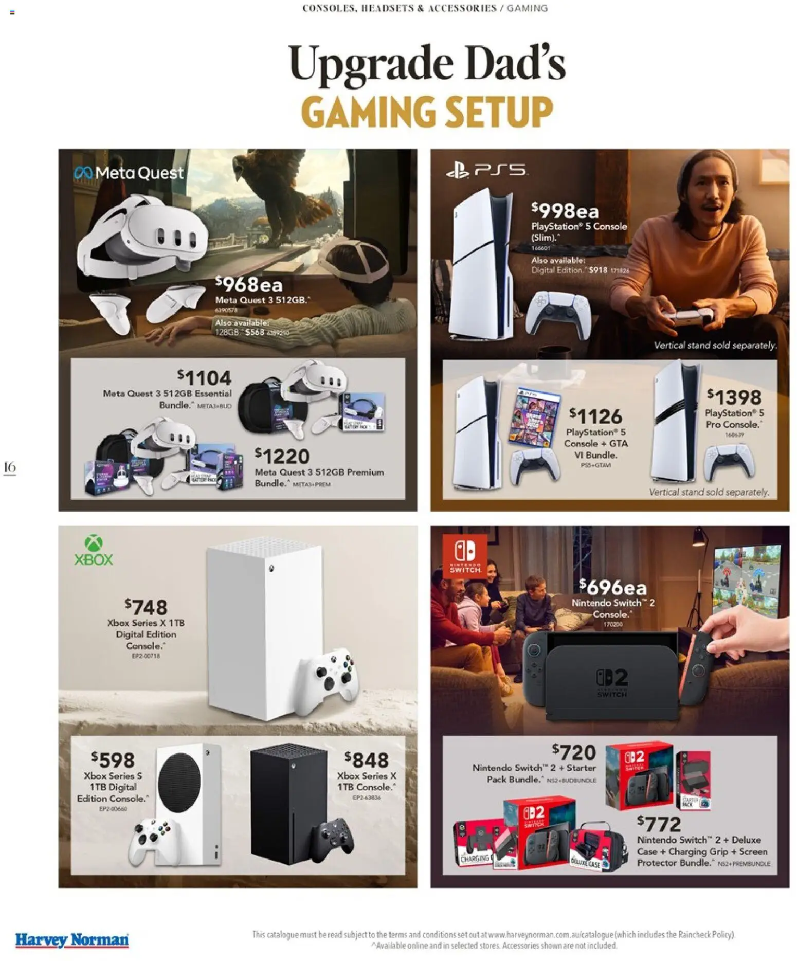 Harvey Norman catalogue - valid from 21/08/2026 | Page: 16