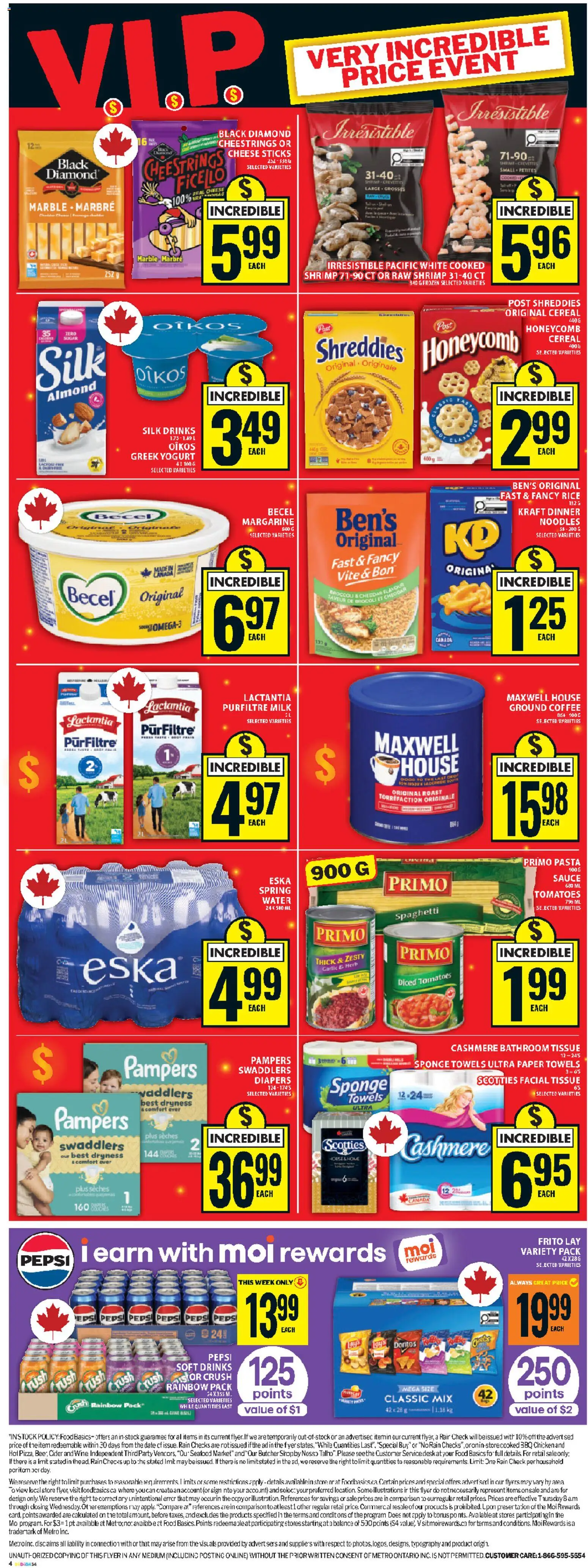 Food Basics flyer valid from 14.05.2026 | Page: 3
