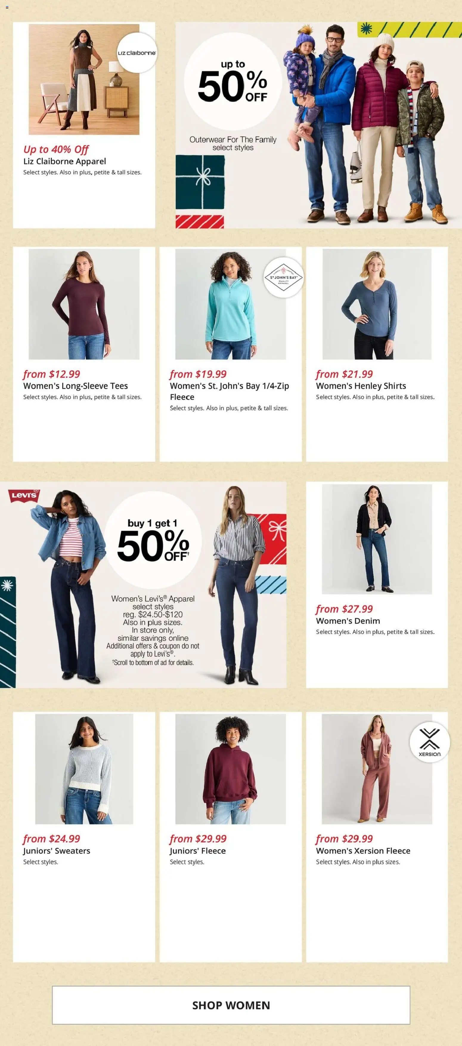 JCPenney Weekly Ad - valid from 10/19/2026 | Page: 2