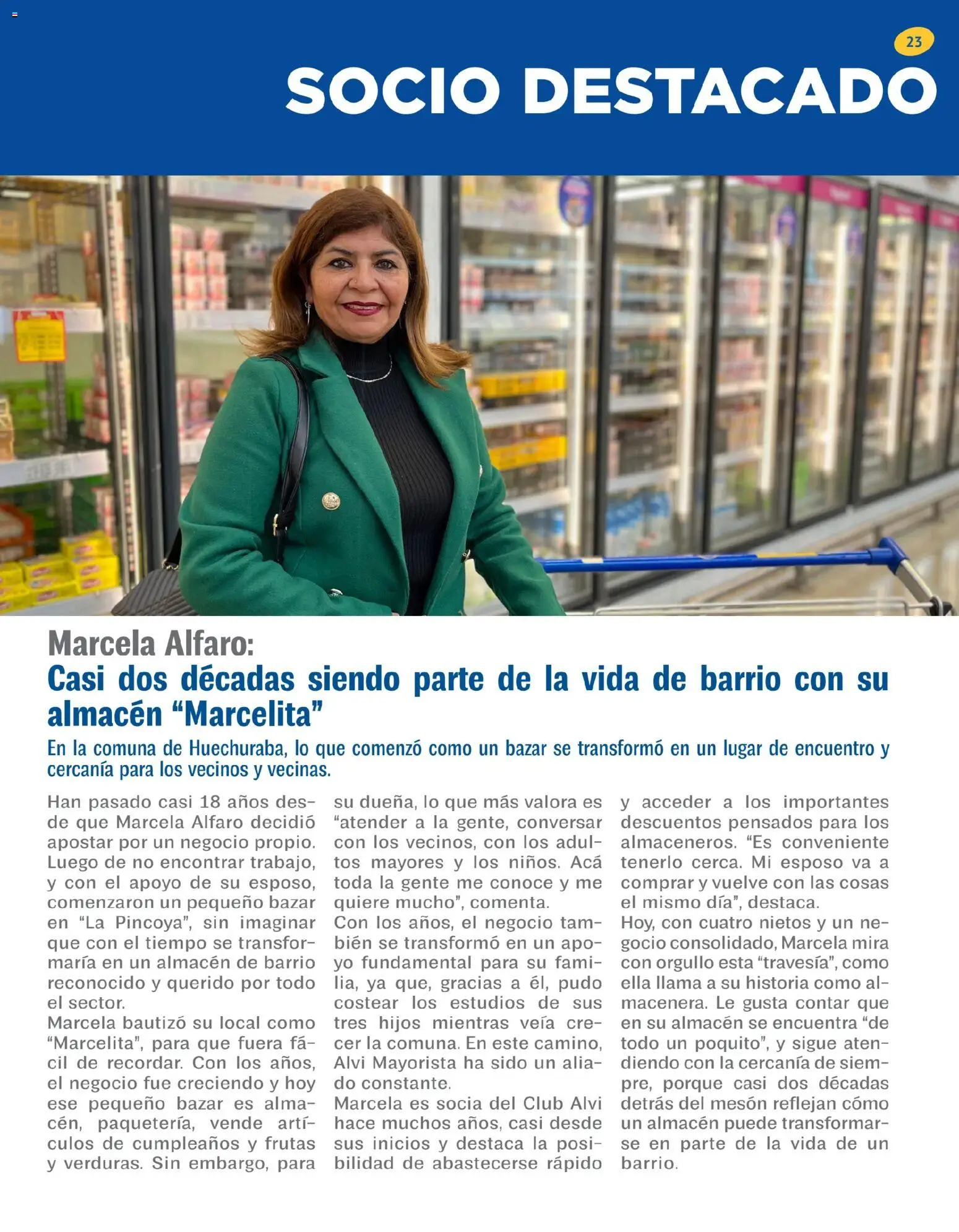 Alvi Catálogo │ válido desde el 27.05.2026 | Página: 23