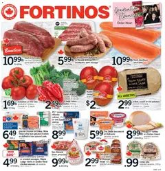 Preview of Fortinos weekly flyer - Etobicoke from shop Fortinos valid from 04.06.2026