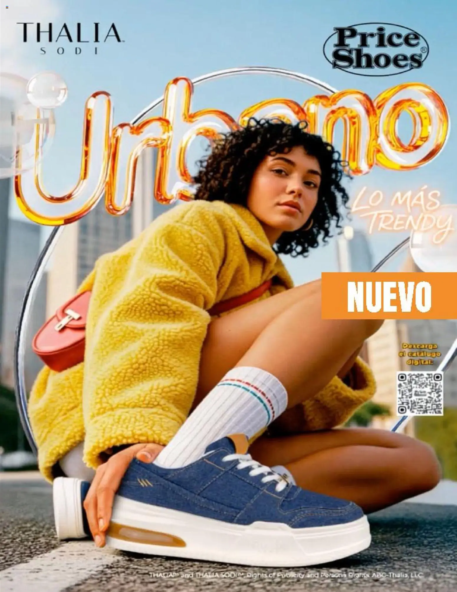 Nuevas ofertas de Price Shoes válidas en toda la República Mexicana desde el 02.04.2026. ¡Encuentra las mejores ofertas en Price Shoes catálogo Lo más trendy! | Página: 1