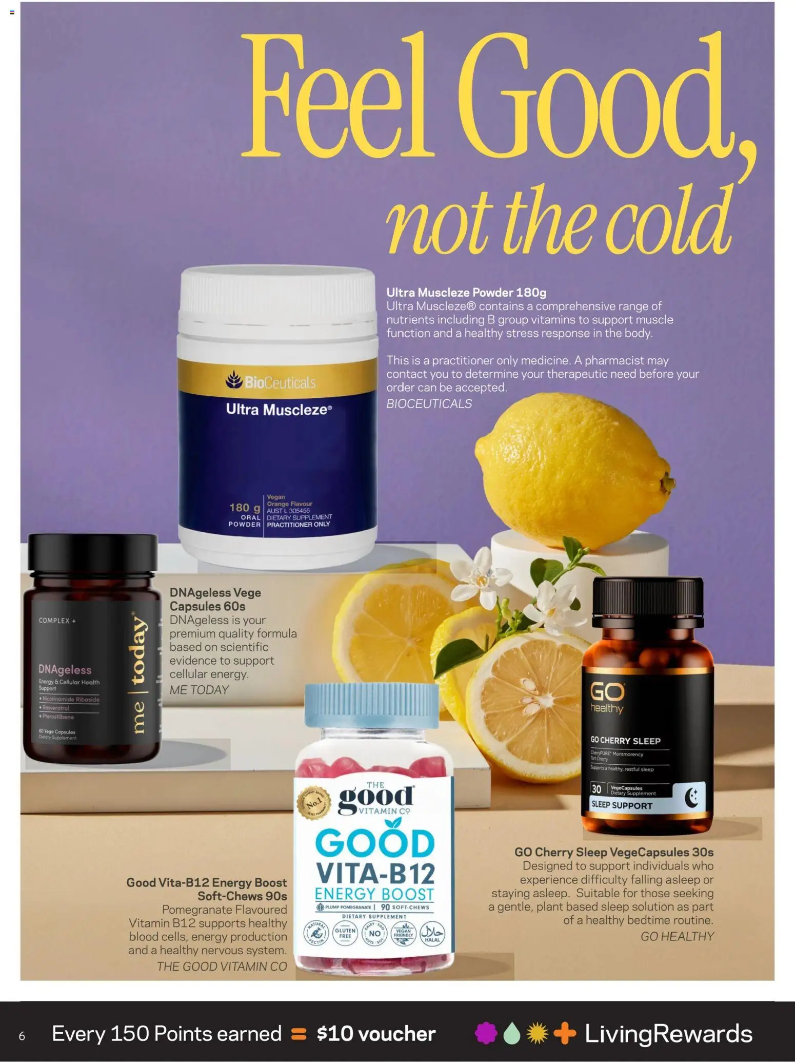Life Pharmacy catalogue from 14 Jul 2026 | Page: 6