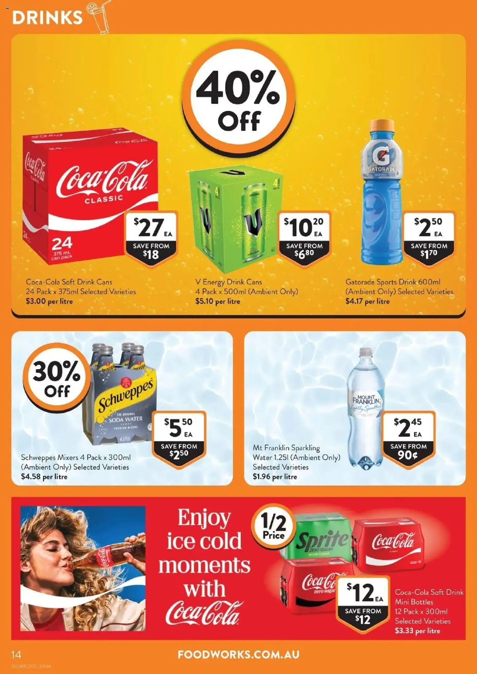Foodworks catalogue - valid from 21/10/2026 | Page: 14