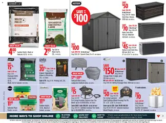 Preview of Canadian Tire weekly flyer from shop Canadian Tire valid from 11.06.2026 | Page: 7 | Products: Stove