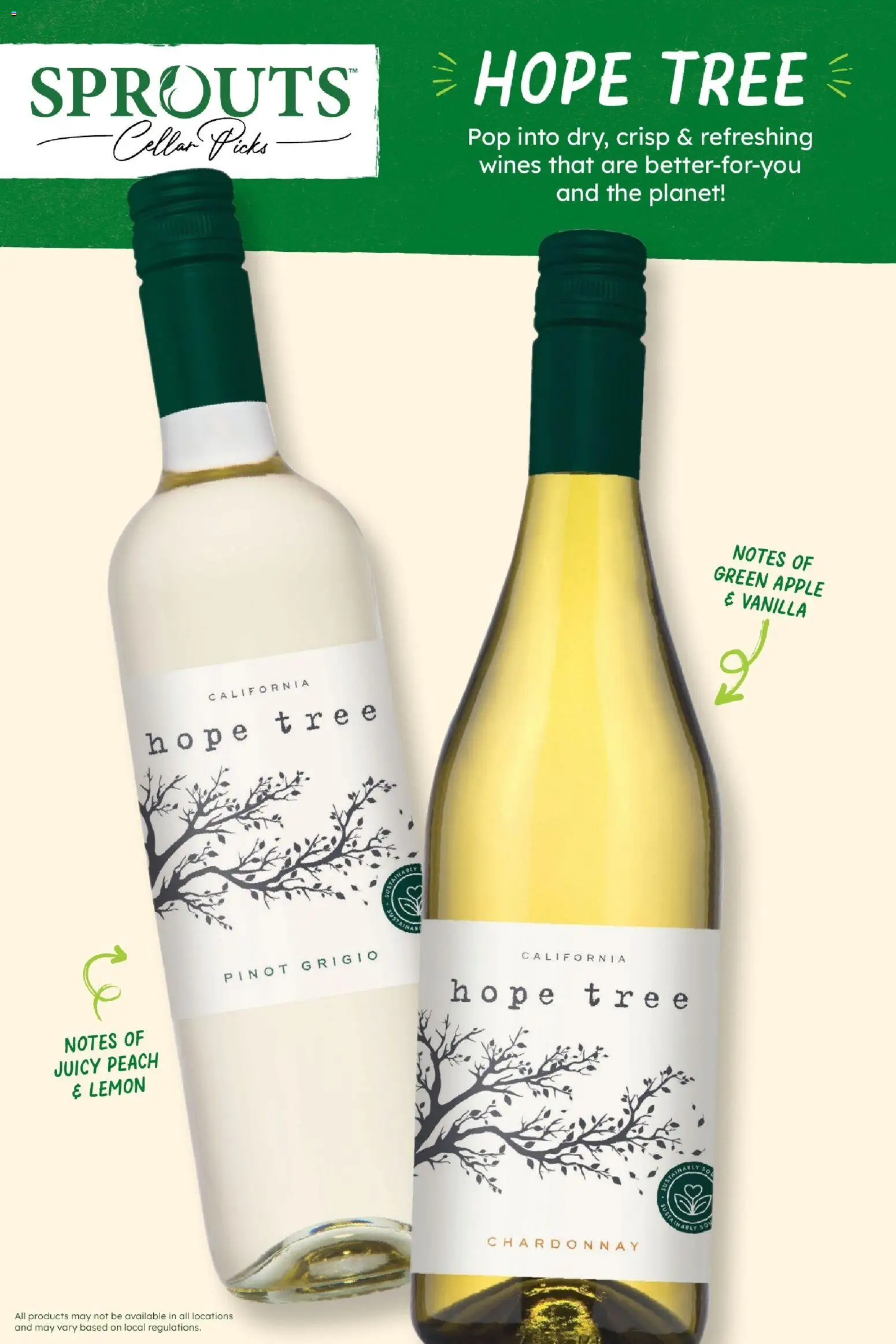 Sprouts Monthly Ad - valid from 06/24/2026 | Page: 18 | Products: Lemon, Peach