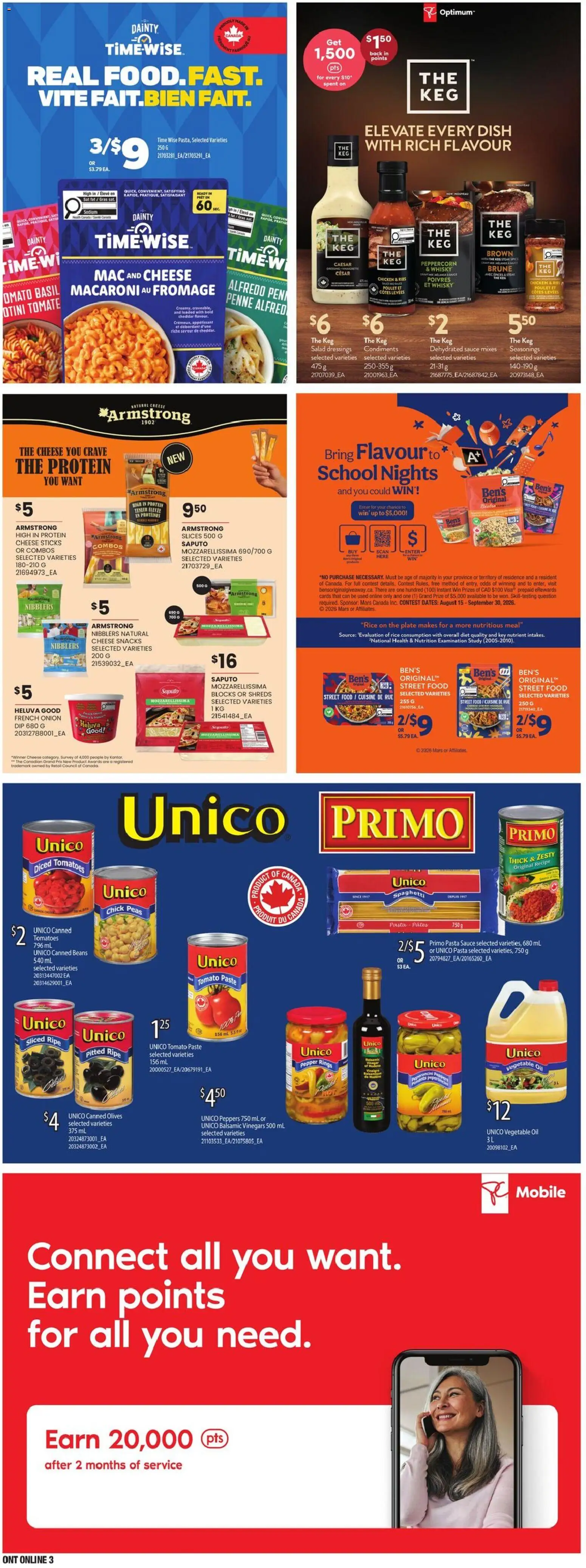 Zehrs flyer valid from Sep 10, 2026 | Page: 14