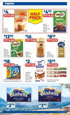 Preview of Foodland catalogue - valid from 03.06.2026 | Page: 10 | Products: Powder, Coffee, Tea, Nescafe