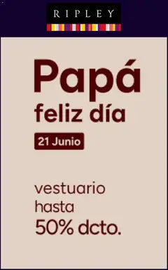 Ripley Ofertas válido desde el 09.06.2026