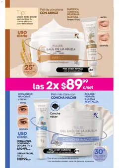 Vista previa de Fuller campaña 8 2026, nuevo folleto de la tienda, válido en México a partir del 22/07/2026 | Página: 114