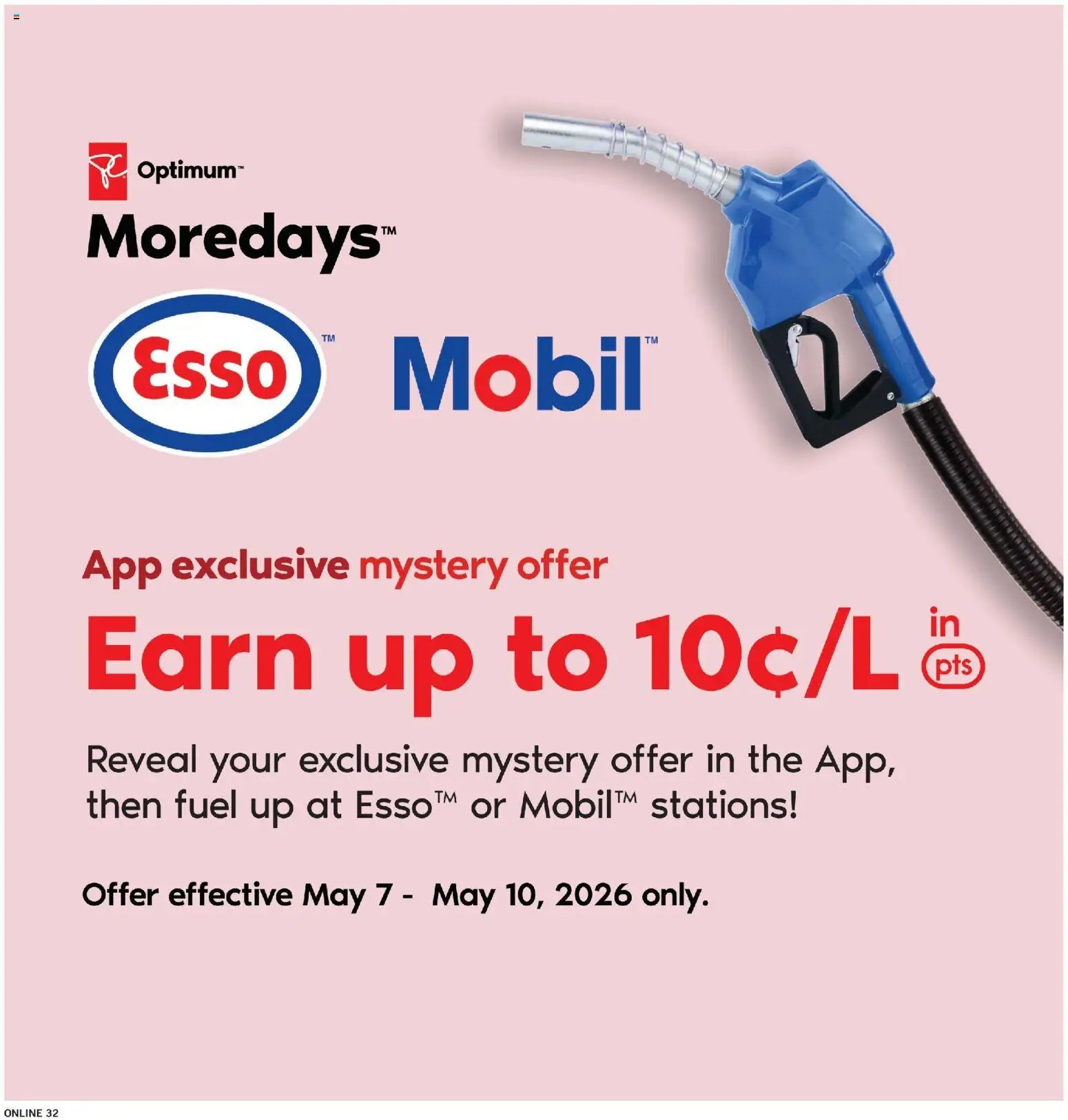 Fortinos flyer valid from 07.05.2026 | Page: 31