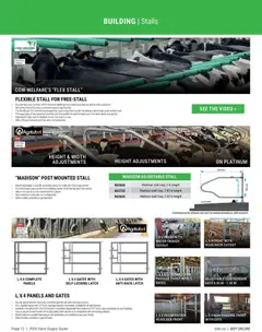 Preview of BMR - Agrizone - 2026 Farm Supply Guide from shop BMR valid from 09.01.2026 | Page: 12