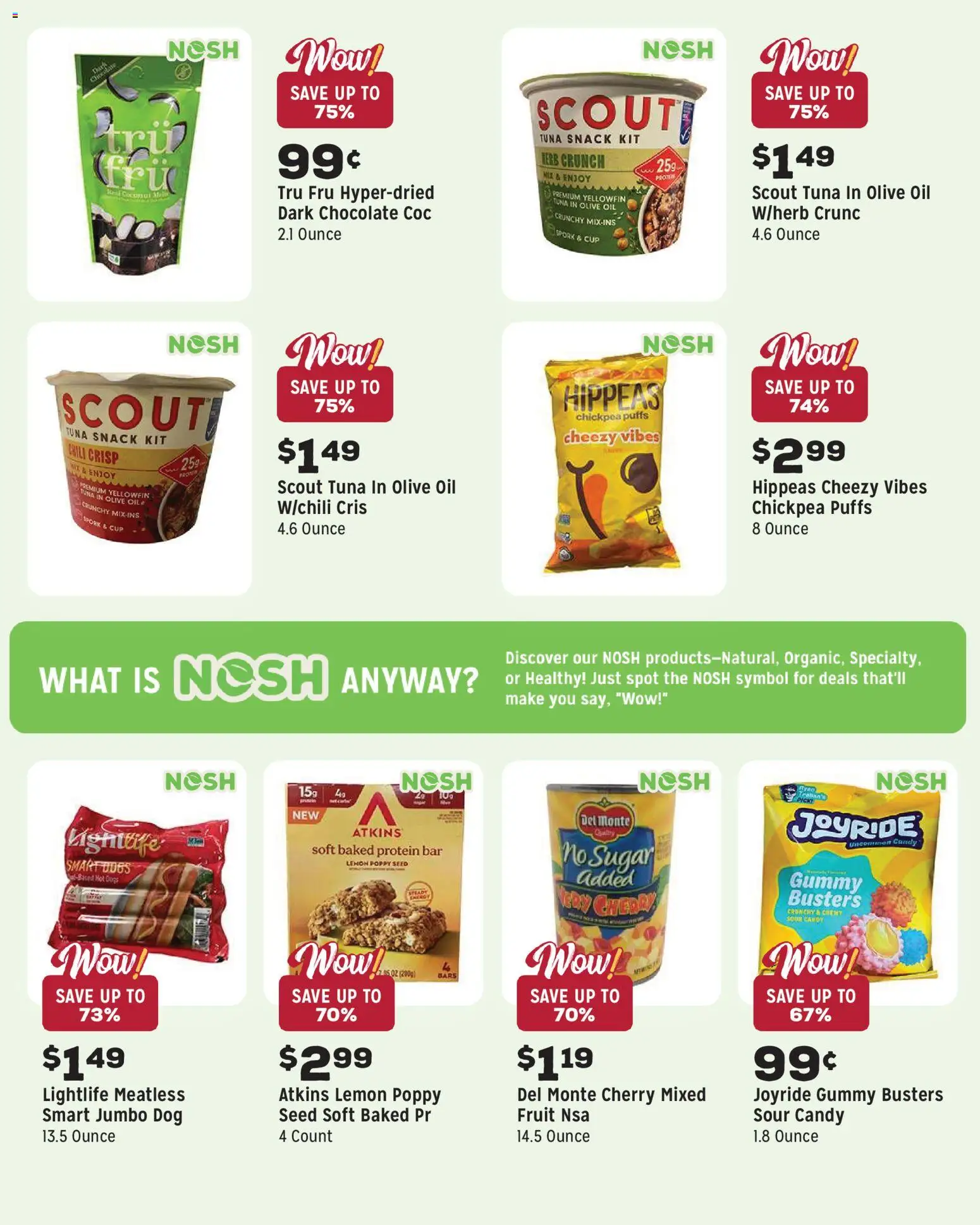 Grocery Outlet Weekly Ad - WA - valid from 13.05.2026 | Page: 11