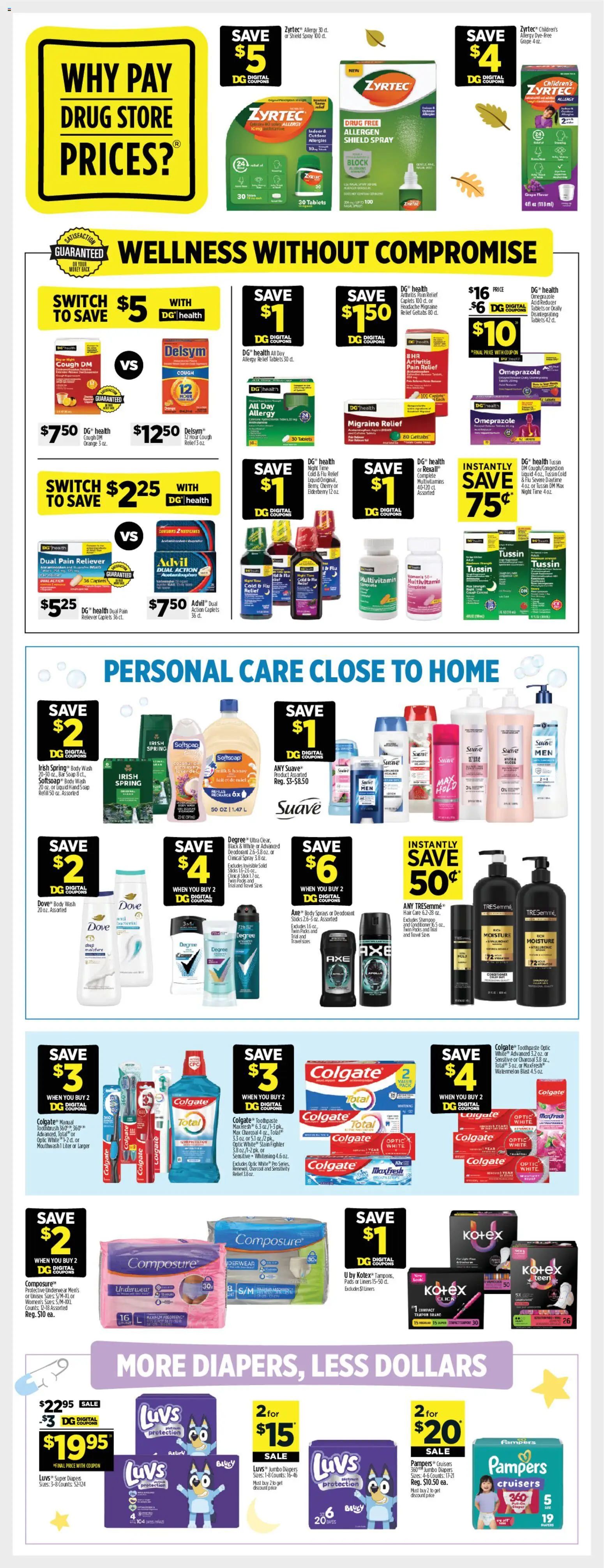 Dollar General Weekly Ad - valid from 09/27/2026 | Page: 15