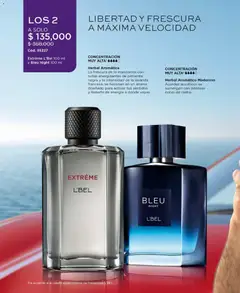 L'Bel catálogo C09/2026 -  Vista previa de la revista de la tienda L'Bel valido desde el 04.05.2026 | Página: 4 | Productos: Pimienta
