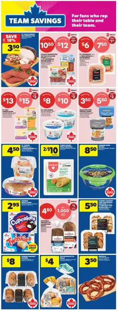 Preview of Real Canadian Superstore weekly flyer / circulaire from shop Real Canadian Superstore valid from Jul 16, 2026 | Page: 15
