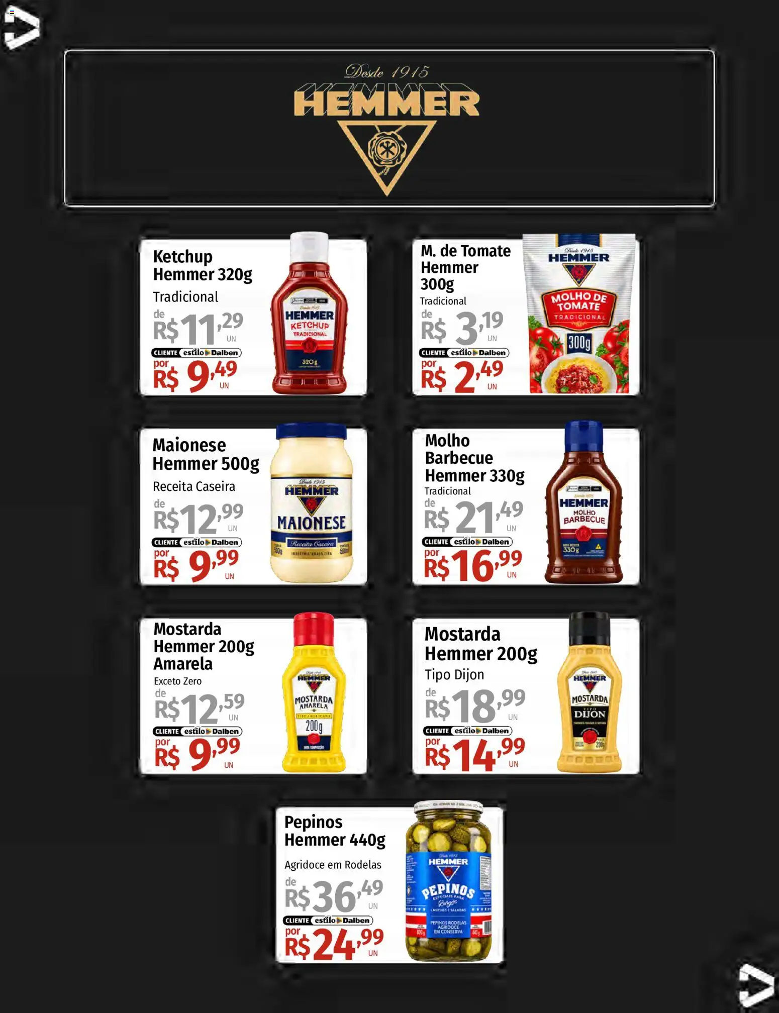 Supermercado Dalben Folheto - válido de 13/10/2026 | Página: 12