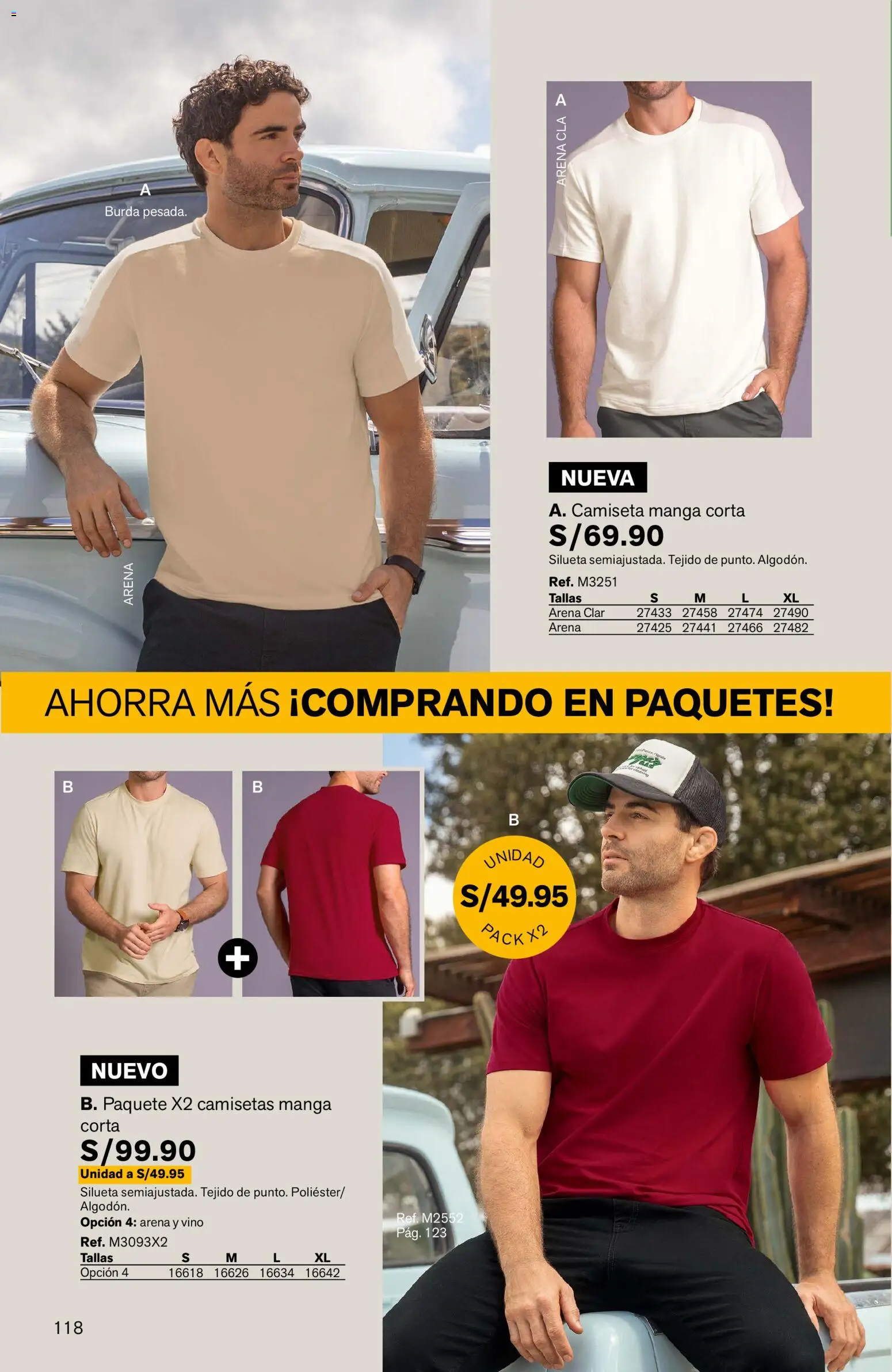 Catálogo Leonisa válido desde 04/08/2026 | Página: 118 | Productos: Vino