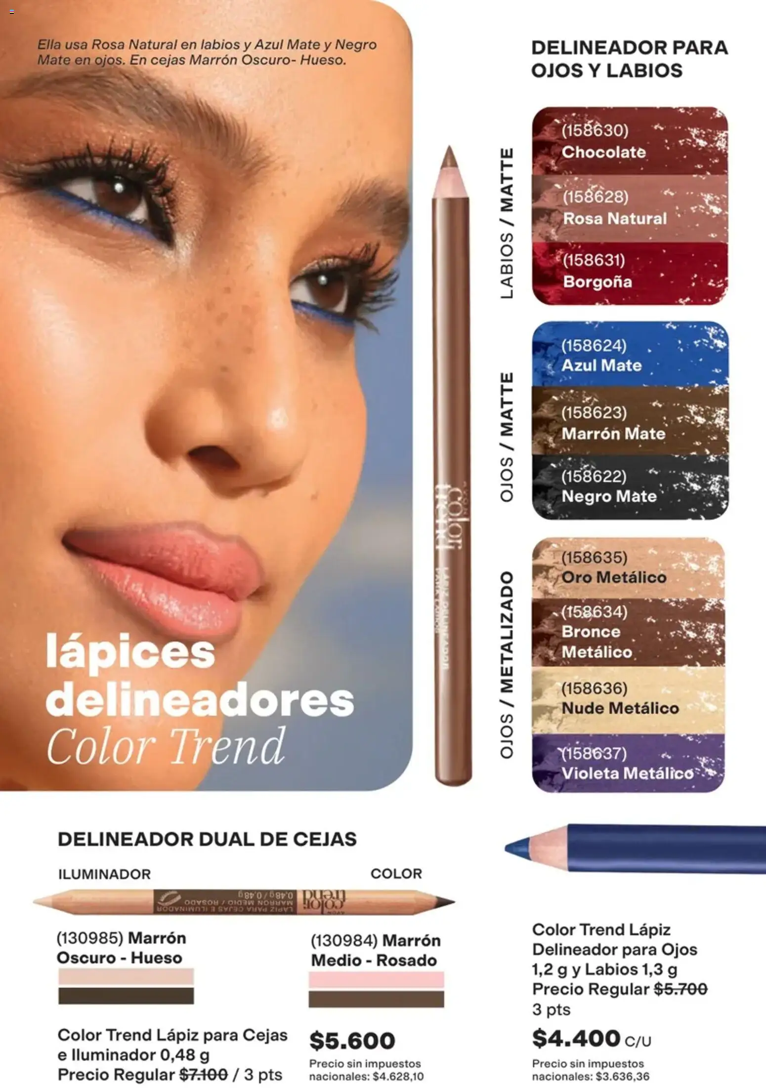 Catálogo AVON Campaña 15 │ válido desde el 01/10/2026 | Página: 26