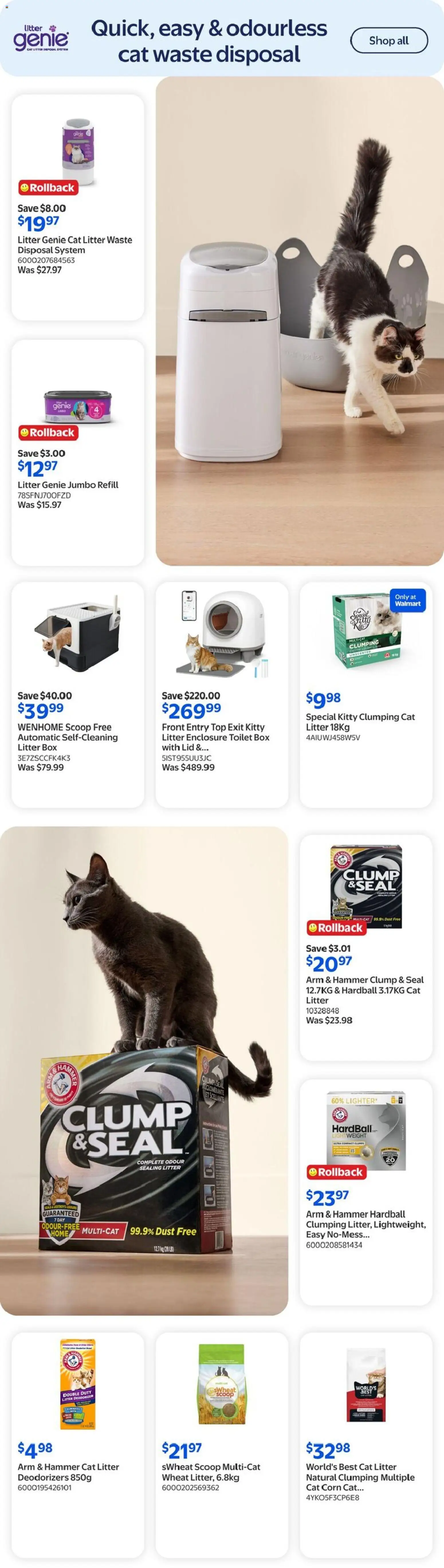 Walmart flyer valid from 30.04.2026 | Page: 9 | Products: Box