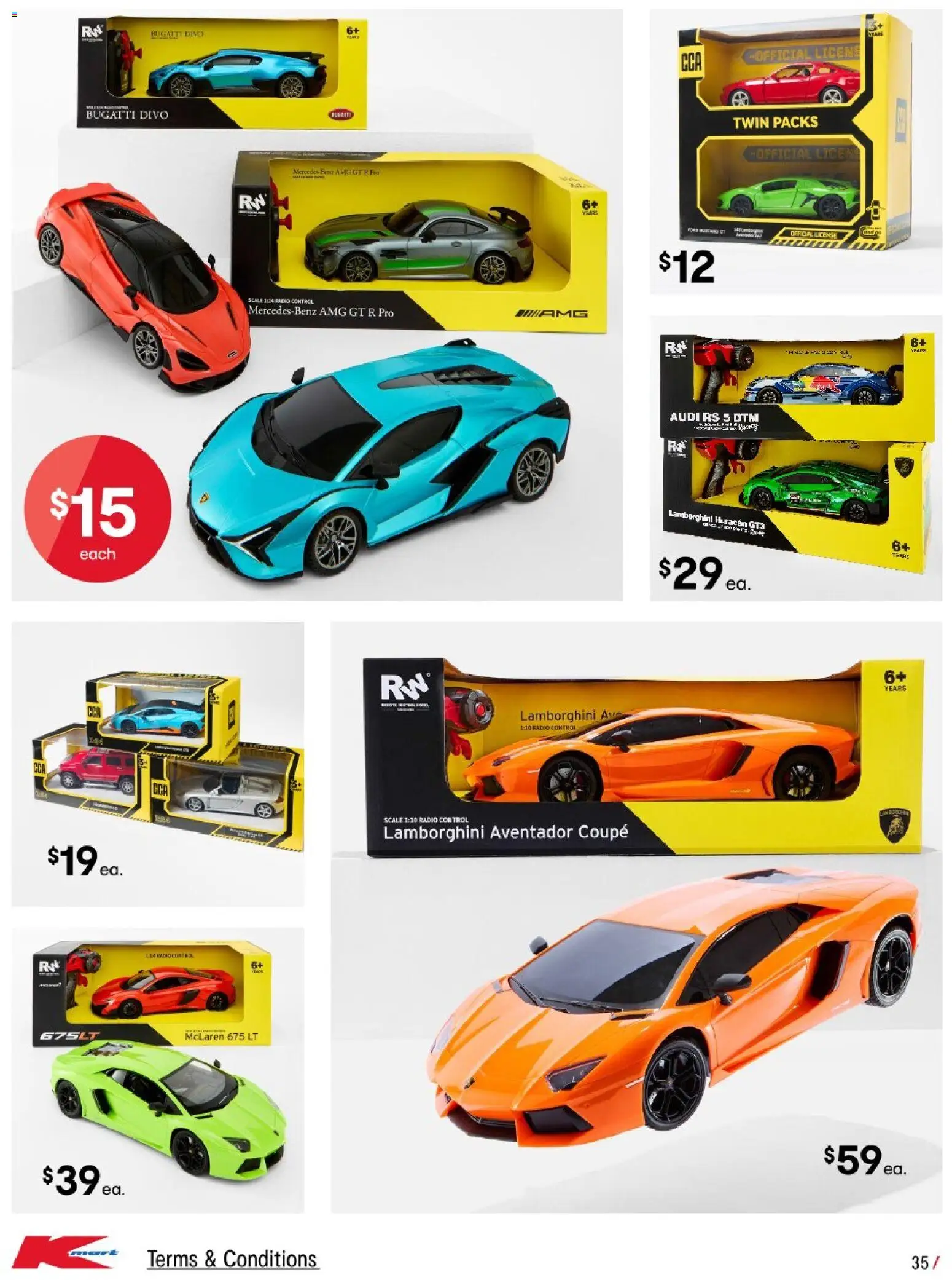 Kmart catalogue - valid from 17/09/2026 | Page: 35 | Products: Radio, Scale