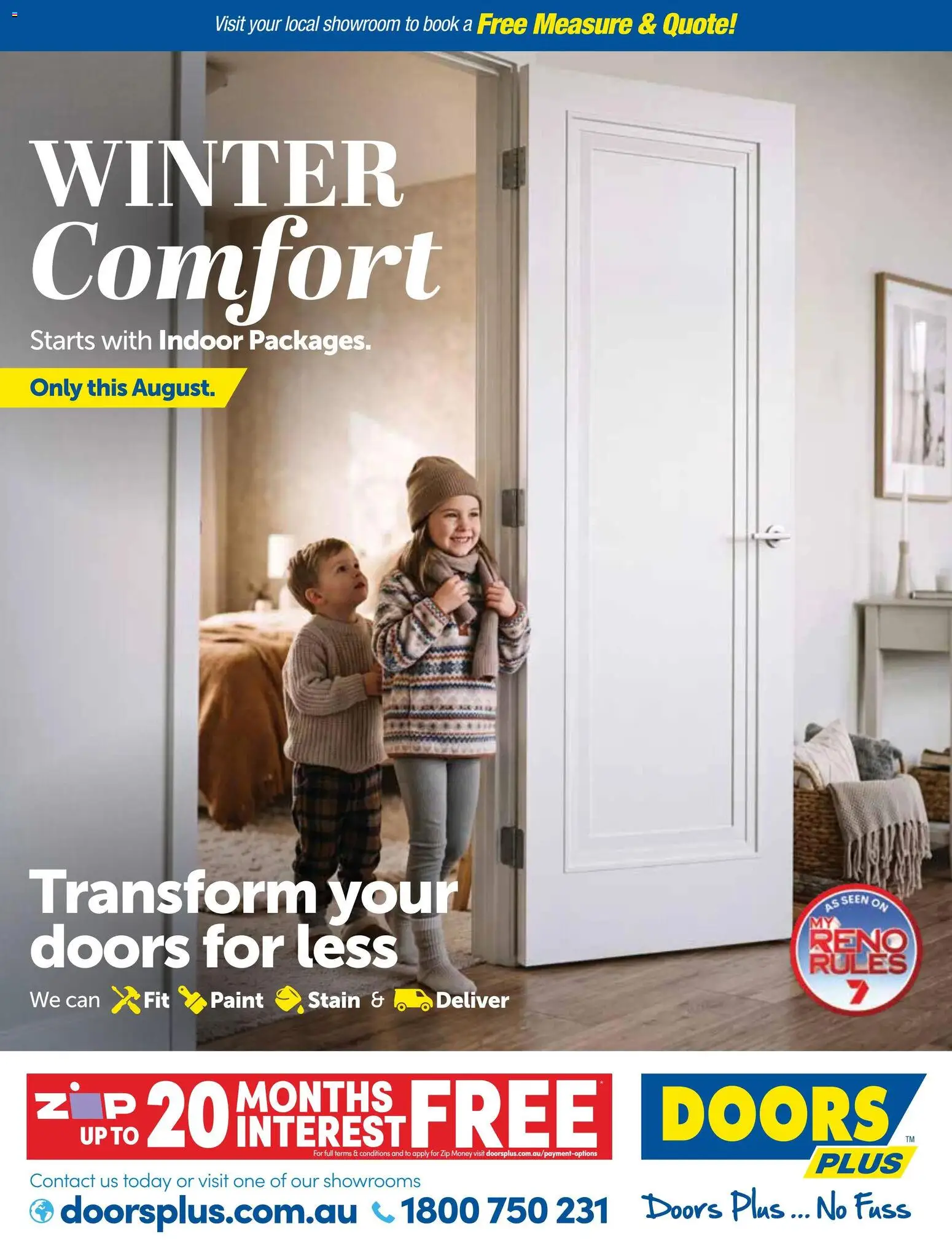 Doors Plus catalogue - valid from 01/08/2026 | Page: 1