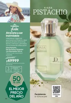 Vista previa Tupperware Folleto válido desde el 04/08/2026 | Página: 90 | Productos: Fragancia