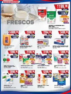 Vista previa Maxiconsumo ofertas válido desde el 27.04.2026 | Página: 14
