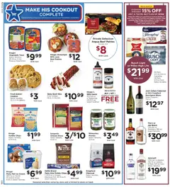 Preview of Pick ‘n Save weekly ads valid from 17.06.2026 | Page: 4