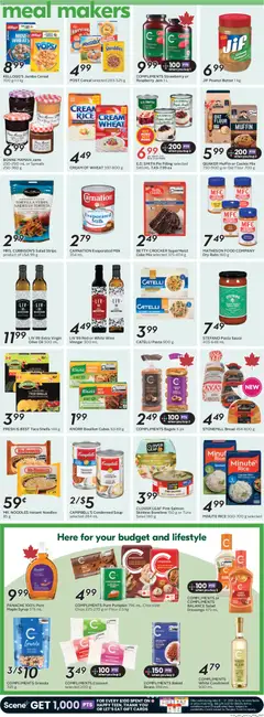 Preview of Sobeys weekly flyer / circulaire from shop Sobeys valid from 21.05.2026 | Page: 8