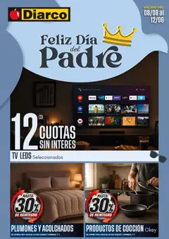 Vista previa Diarco - Dia Del Padre Tdf válido desde el 08.06.2026