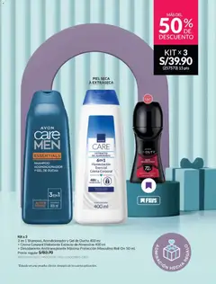 Vista previa de folleto Avon catálogo - Campaña 9 de la Avon válido desde 24.05.2026 | Página: 23