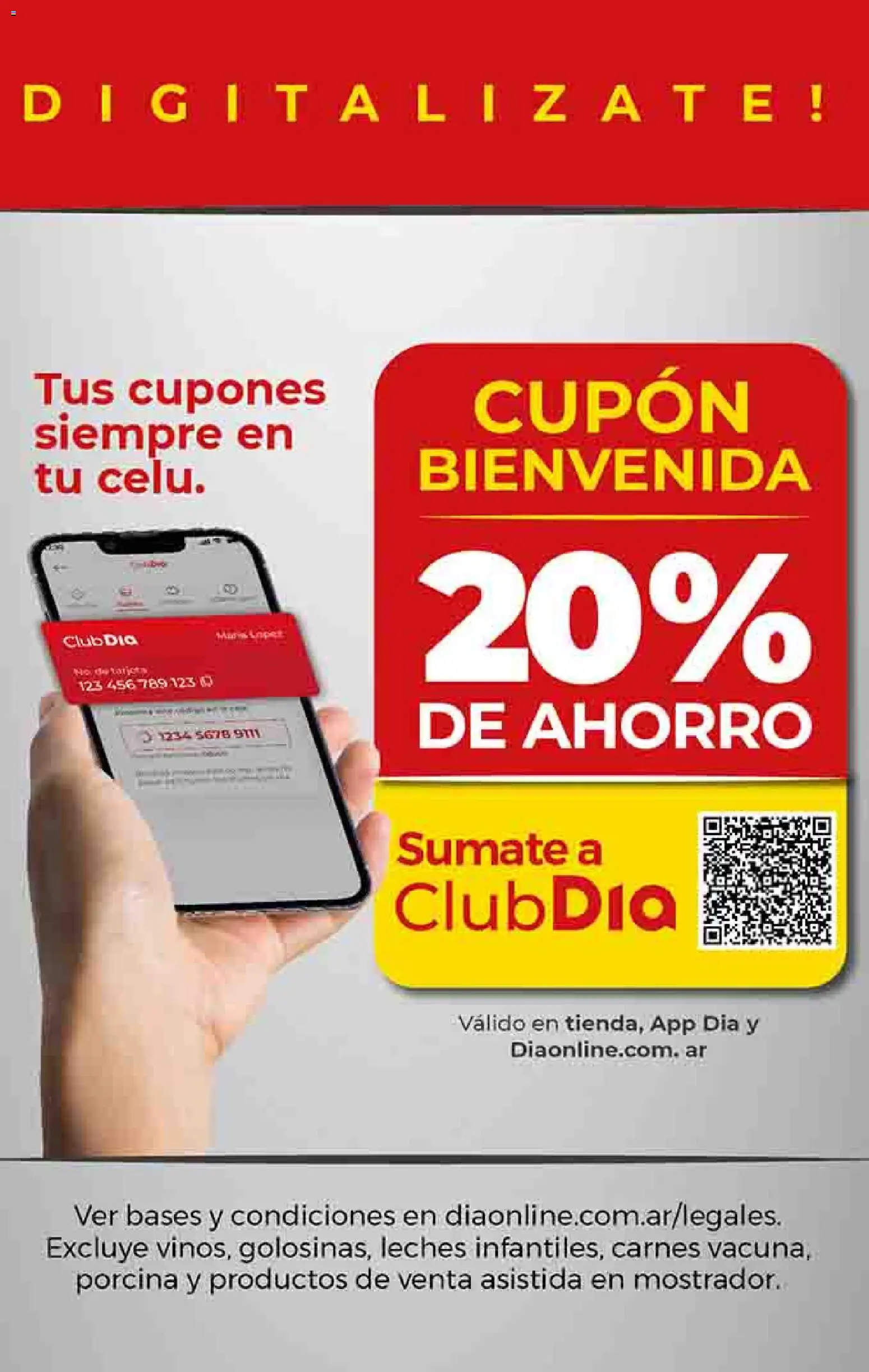 Supermercado DIA Ofertas │ válido desde el 17.06.2026 | Página: 34