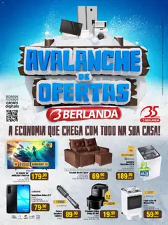 Berlanda - Ofertas atuais - Pré-Visualização do folheto da loja Berlanda, válido de 01/07/2026