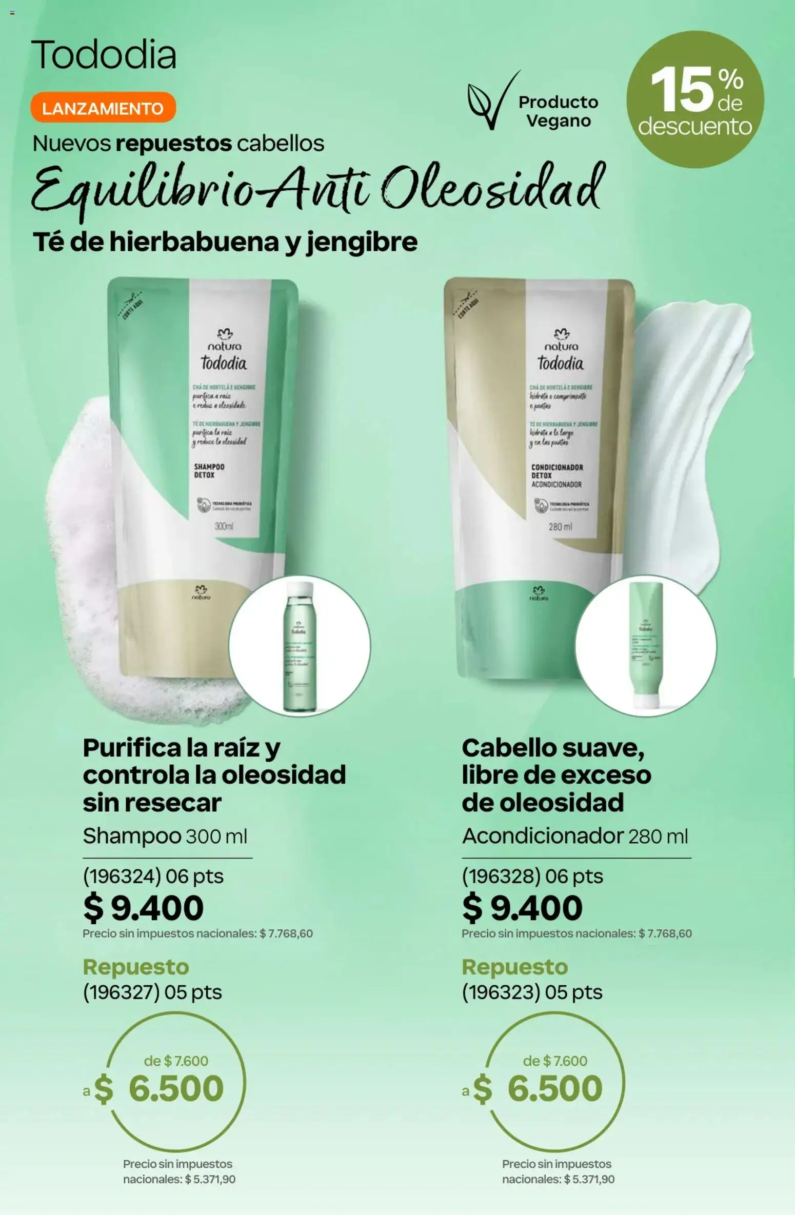 Catálogo Natura Ciclo 7 de 06/05/2026 ✳️ Obtenga un descuento limitado hoy mismo | Argentina